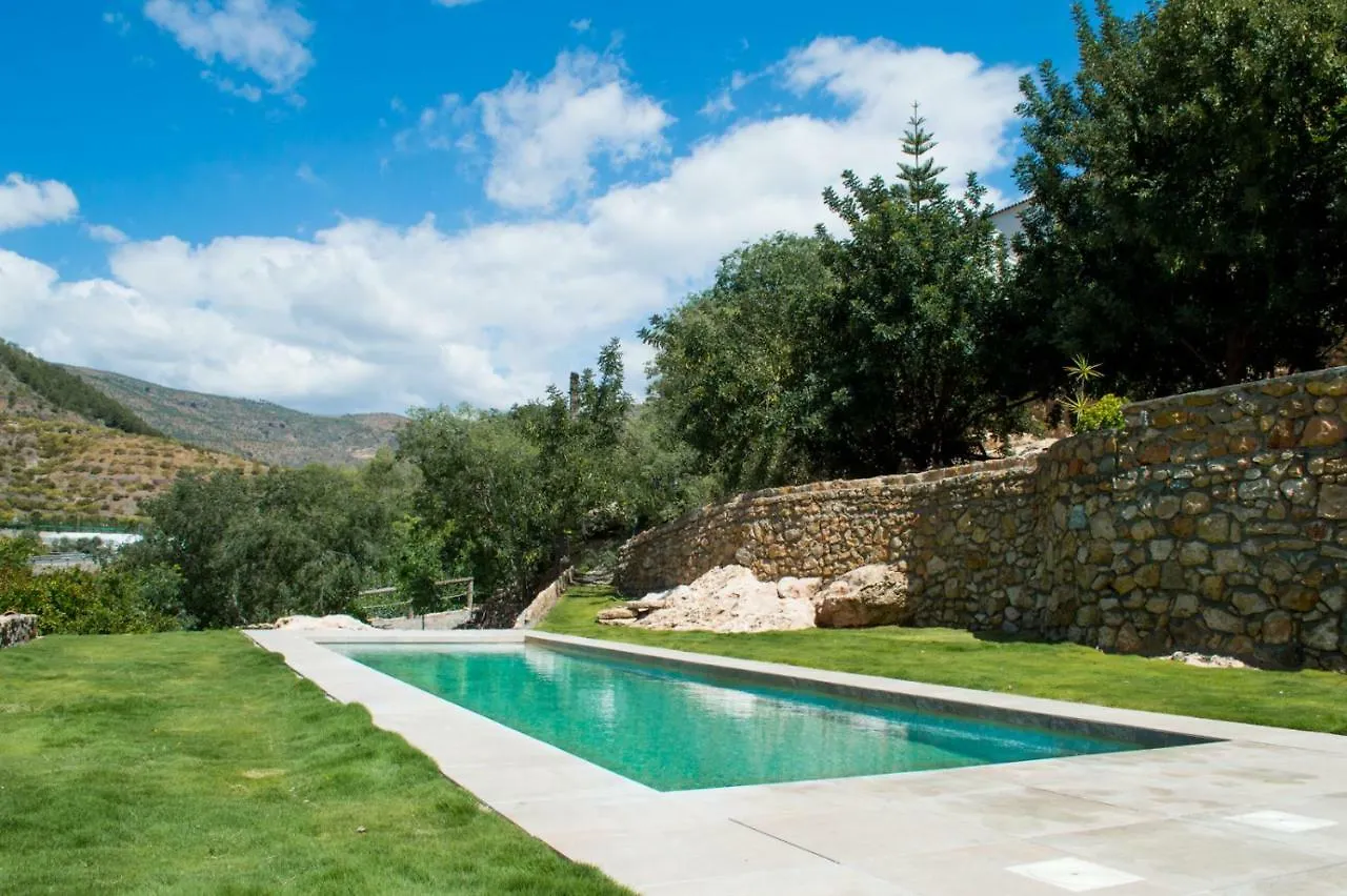 Cortijo La Caseria Del Carmen Villa Albunol
