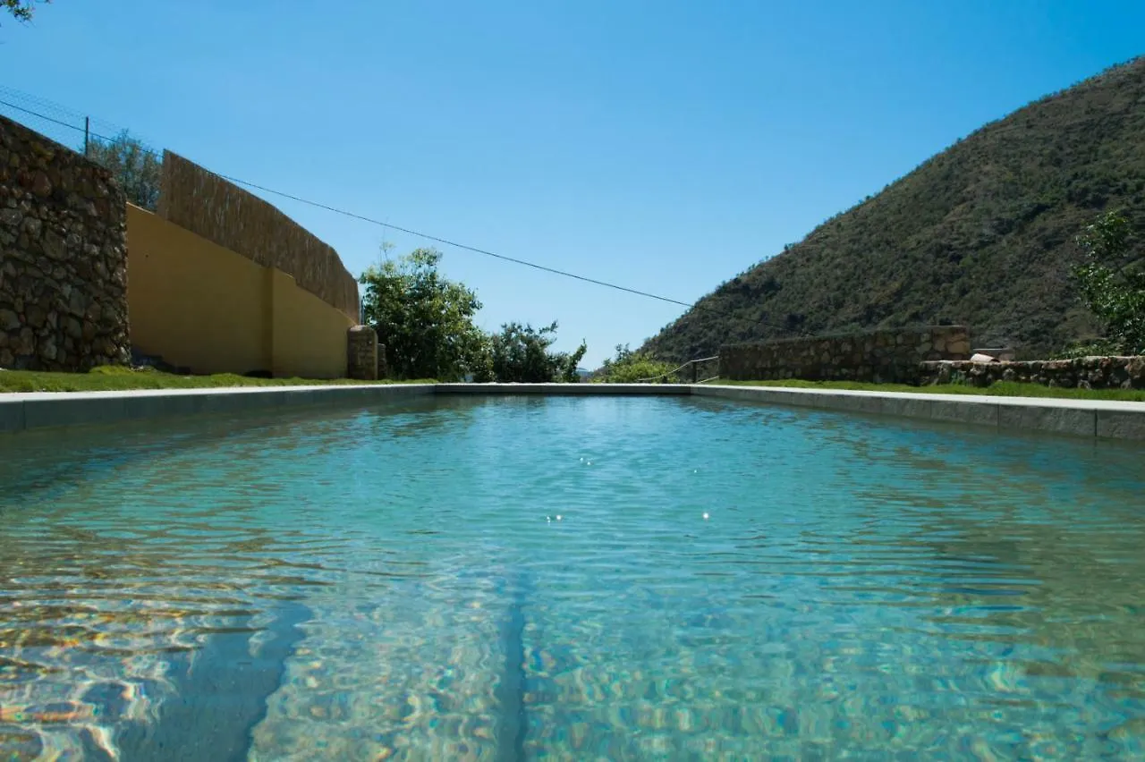 Holiday home Cortijo La Caseria Del Carmen Villa Albunol