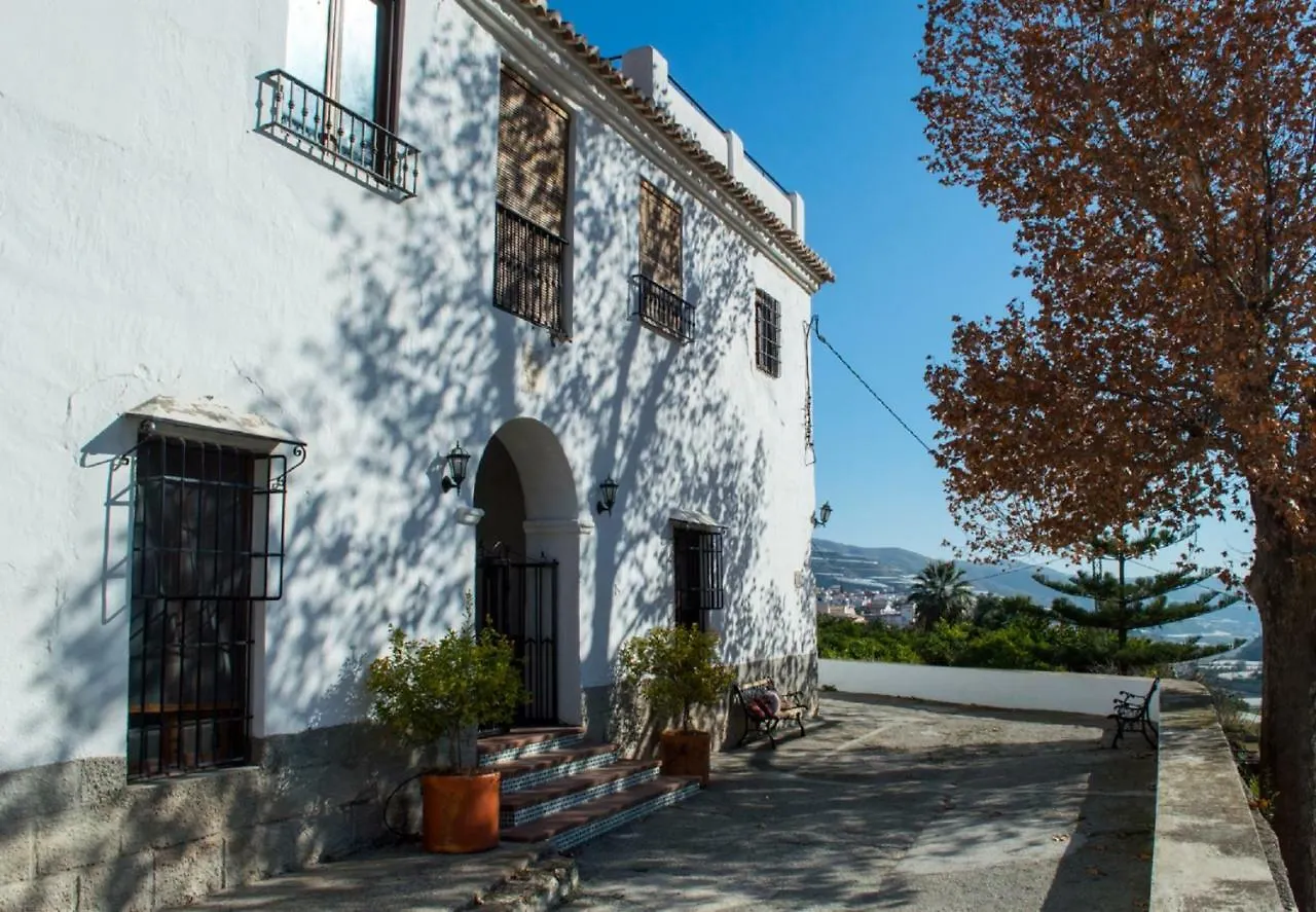 Cortijo La Caseria Del Carmen Villa Albunol 0*,