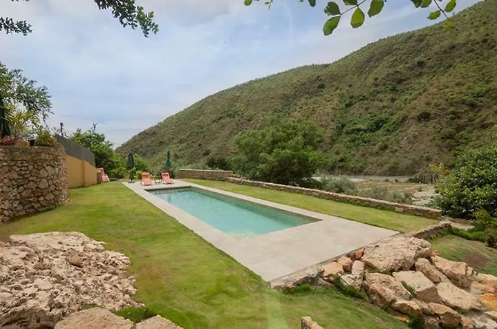Cortijo La Caseria Del Carmen Villa Albunol