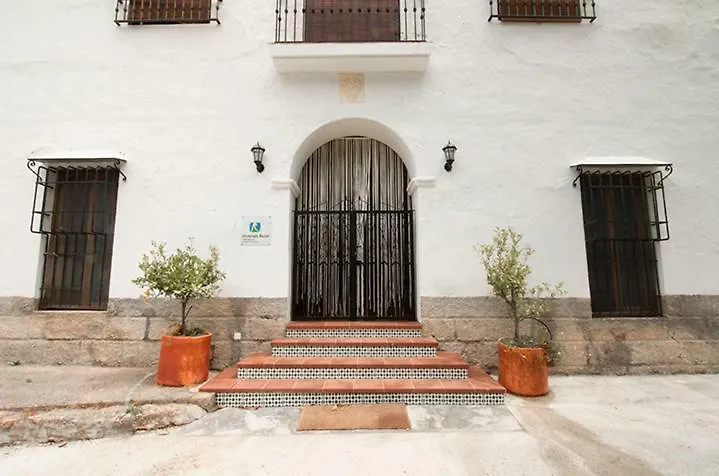 Holiday home Cortijo La Caseria Del Carmen Villa Albunol