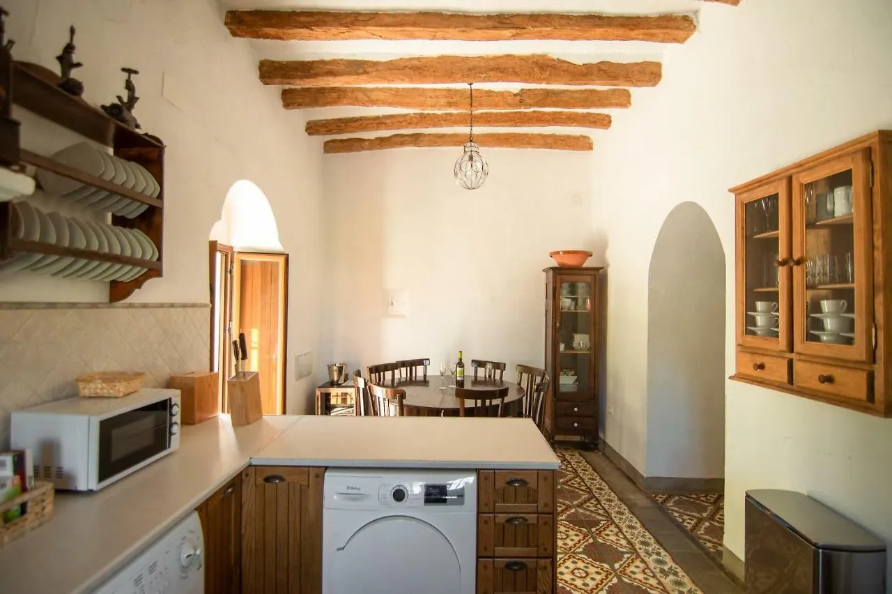 Holiday home Cortijo La Caseria Del Carmen Villa Albunol