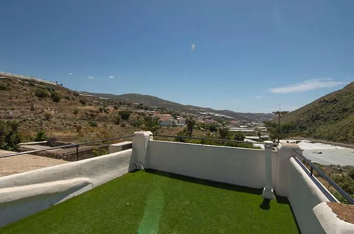 Cortijo La Caseria Del Carmen Villa Albunol Spain