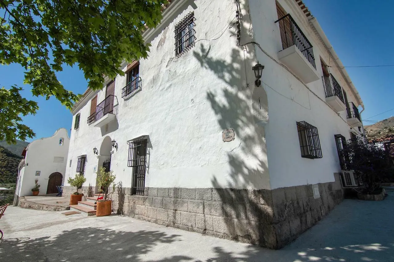 度假居 AlbunolCortijo La Caseria Del Carmen别墅