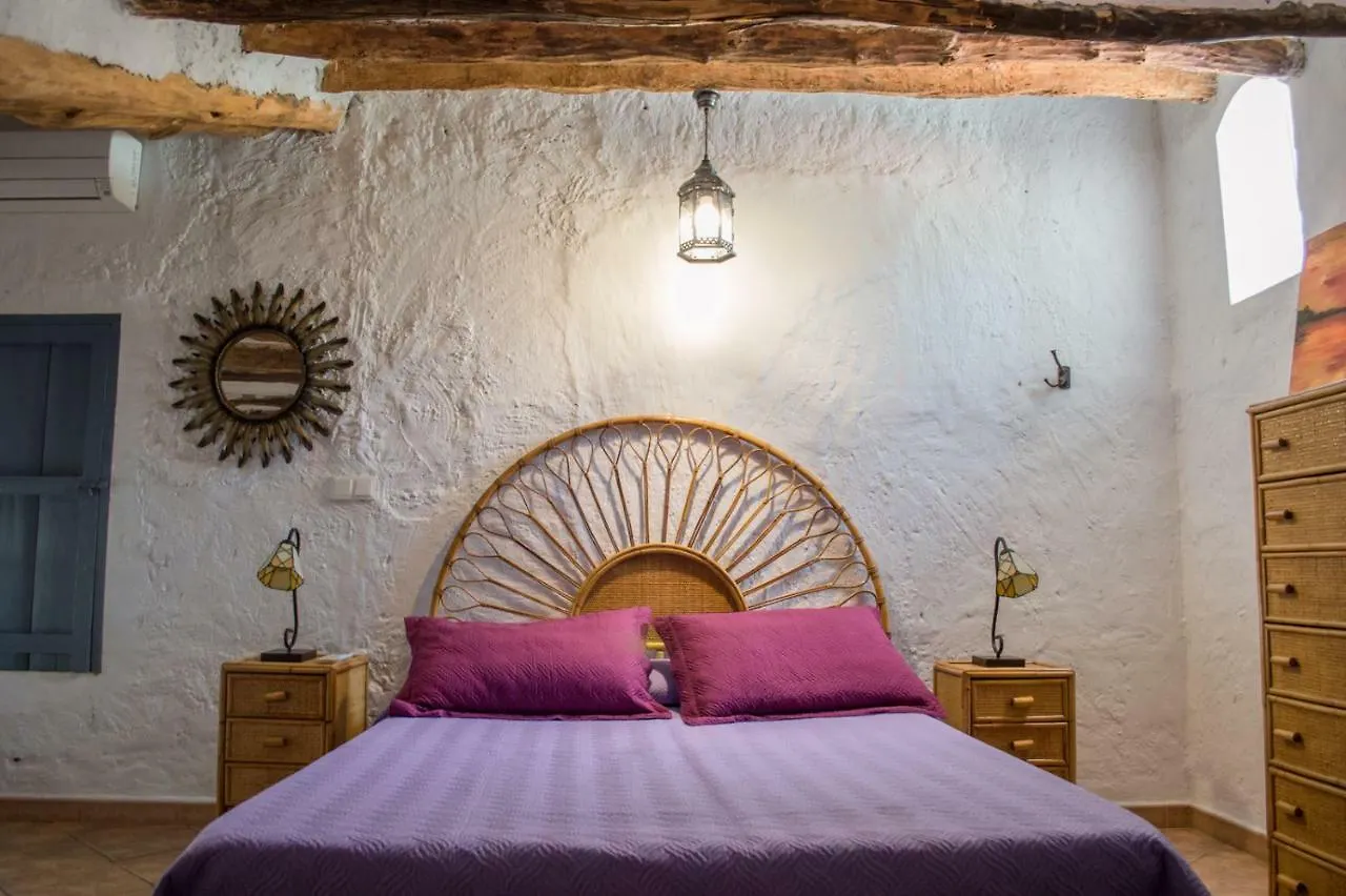 AlbunolCortijo La Caseria Del Carmen别墅 西班牙