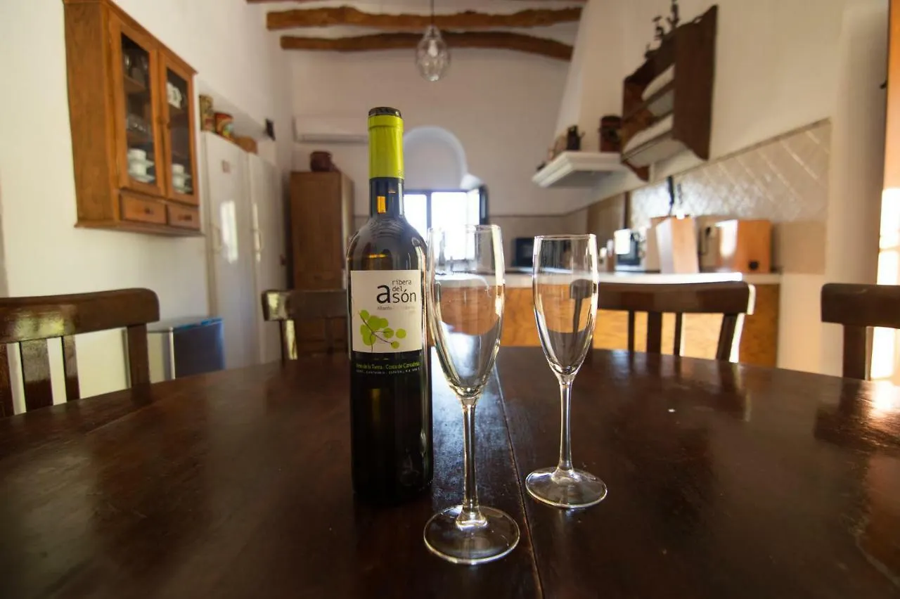 度假居 AlbunolCortijo La Caseria Del Carmen别墅 西班牙