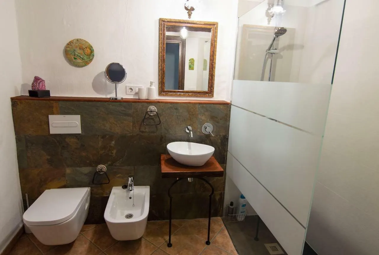 AlbunolCortijo La Caseria Del Carmen别墅 0*, Albunol